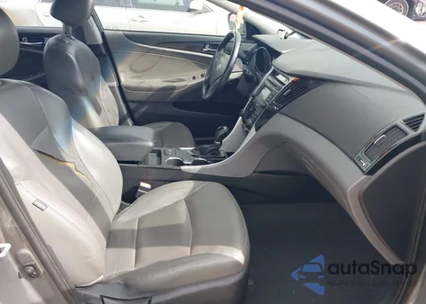 2014 Hyundai Sonata Limited from USA, damaged, VIN 5NPEC4AC6EH856524